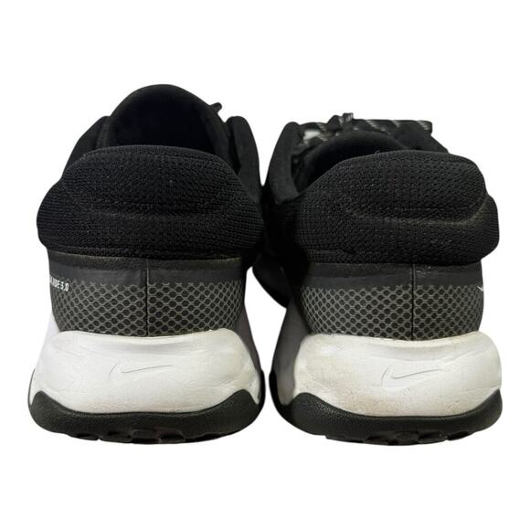 Nike Renew Ride 3 Men's Black DC8185-001 Athletic Running Sneakers Size 11 - Picture 5 of 8